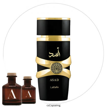 ESSENC ASAD GOLD A MASC