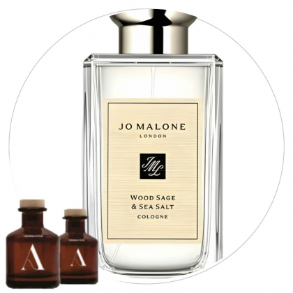 ESSENC MALONE MADEIRA SAGE  50 ML TIPO A