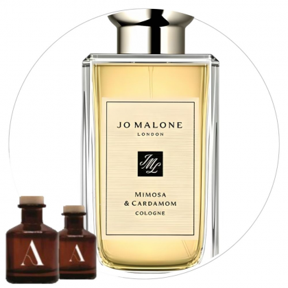 ESSENC MALONE MIMO E CARDAMOMO 50 ML TIPO A