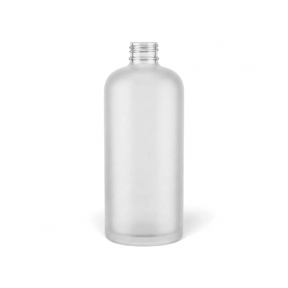 FRASCO CILINDRICO 250 ML R 24/410 FOSCO - PECA