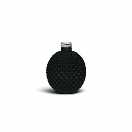FRASCO BICO DE JACA 270 ML R 28/410 PRETO FOSCO - PECA