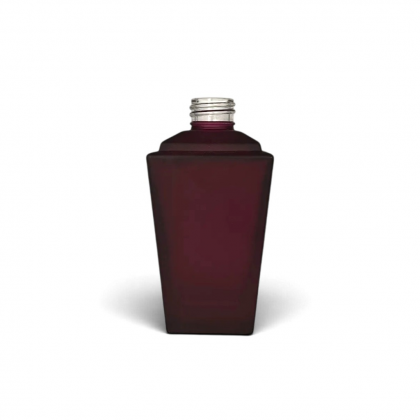 VIDRO TRAPEZIO DE 250 ML R 28 BETERRABA FOSCO - PECA