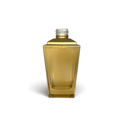 VIDRO TRAPEZIO 250 ML R/28410 DOURADO NEW