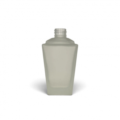 VIDRO TRAPEZIO DE 250 ML R 28 FOSCO