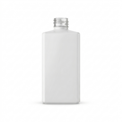 Frasco Square Branco 250ml