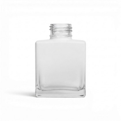 FRASCO CUBO 100 ML R 28/410 BRANCO DEGRADE