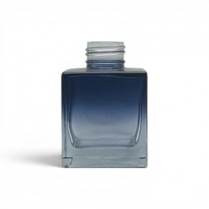 FRASCO CUBO 100 ML R 28/410 PRETO DEGRADE
