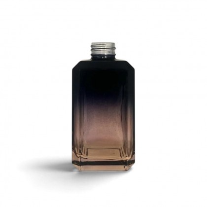 FRASCO LAPDUS 250 ML 28/410 PRETO COM ROSE
