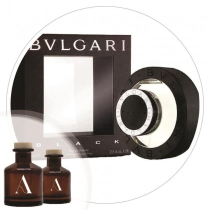 Essencia Bul Black Tipo A - 50ml