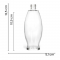VIDRO BOLA ALTO 120 ML R 18/415