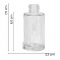 VIDRO CIL RETO 30 ML R 20/410 CRISTAL - PECA