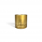 COPO PARA VELA 265 ML/ 200 GRS DOURADO NEW - PECA