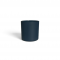 COPO PARA VELA 265 ML/ 200 GRS NIGHT BLUE FOSCO - PECA