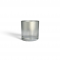 COPO PARA VELA 265 ML/ 200 GRS PRATA DEGRADE - PECA