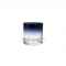 COPO PARA VELA 265 ML/ 200 GRS PRETO DEGRADE