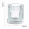 COPO PARA VELA GRANADA 250 ML
