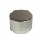 TAMPA METAL LUXO SEM FURO PRATA R 28/410
