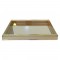 Bandeja WL Ouro 15x25