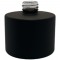 FRASCO PICOLO 240 ML R 28/410 PRETO FOSCO