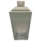 VIDRO TRAPEZIO 250 ML R/28410 BRANCO DEGRADE
