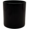 COPO PARA VELA 265 GRS / 200 GRS PRETO FOSCO