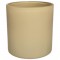 COPO PARA VELA 265 ML/ 200 GRS BEGE FOSCO