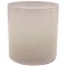 COPO PARA VELA 265 ML/ 200 GRS BRANCO DEGRADE