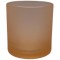 COPO PARA VELA 265 ML/ 200 GRS PESSEGO FOSCO
