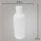 Frasco Pet Cilíndrico Branco 120ml