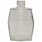 FRASCO DIAMANTE 250 ML R 28/410 TRANSPARENTE
