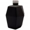 FRASCO DIAMANTE 250 ML R 28/410 PRETO FOSCO