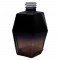 FRASCO DIAMANTE 250 ML R 28/410 PRETO FOSCO COM ROSE