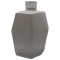 FRASCO DIAMANTE 250 ML R 28/410 BRANCO DEGRADE