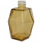 FRASCO DIAMANTE 250 ML R 28/410 AMBAR 225