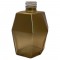 FRASCO DIAMANTE 250 ML R 28/410 DOURADO NEW