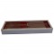 Bandeja WL Rose Espelhada 10x25