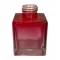 FRASCO CUBE 100 ML R 28/410 VERMELHO DEGRADE