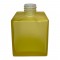 FRASCO CUBO 250 ML R 28/410 OURO FOSCO