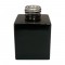 FRASCO CUBE 100 ML R 28/410 PRETO BRILHO