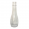 Frasco Pet Garrafinha Cristal 60ml