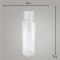 Frasco Pet Cilindrico 15ml