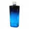 FRASCO QUADRADO 100  ML R 18/415 PRETO/VIOLETA