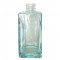 Frasco Square Azul Bebê 250ml