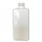 Frasco Square Branco 250ml