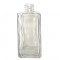 Frasco Square Cristal 250ml