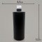 FRASCO LAQUE 120 ML R 18/415 PRETO FOSCO