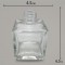 Frasco Cube Cristal 50ml