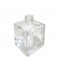 Frasco Cube Cristal 50ml