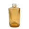 FRASCO QUADRADO 65 ML R 18/415 AMBAR 225