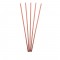 VARETA AROMATIZADOR FELTRO 25 CM ROSA BEBE PEÇA